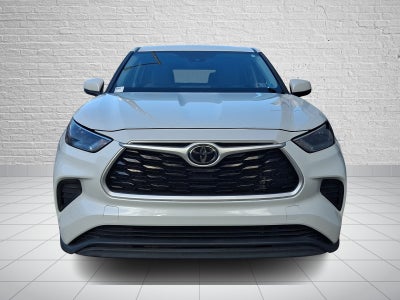 2022 Toyota Highlander L
