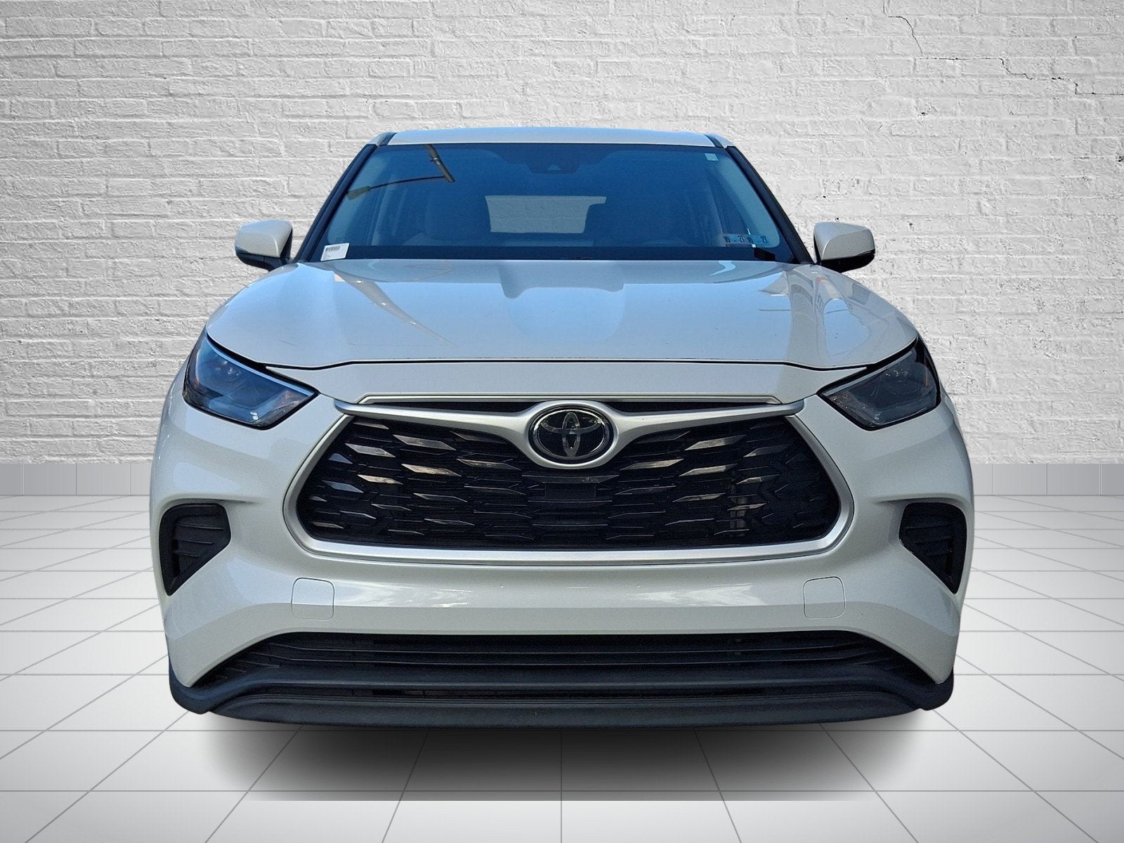 2022 Toyota Highlander L