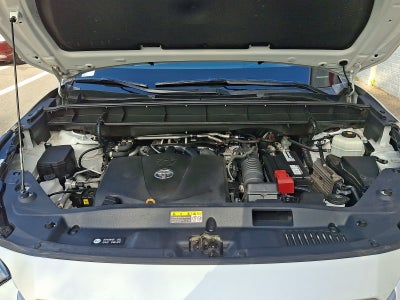 2022 Toyota Highlander L