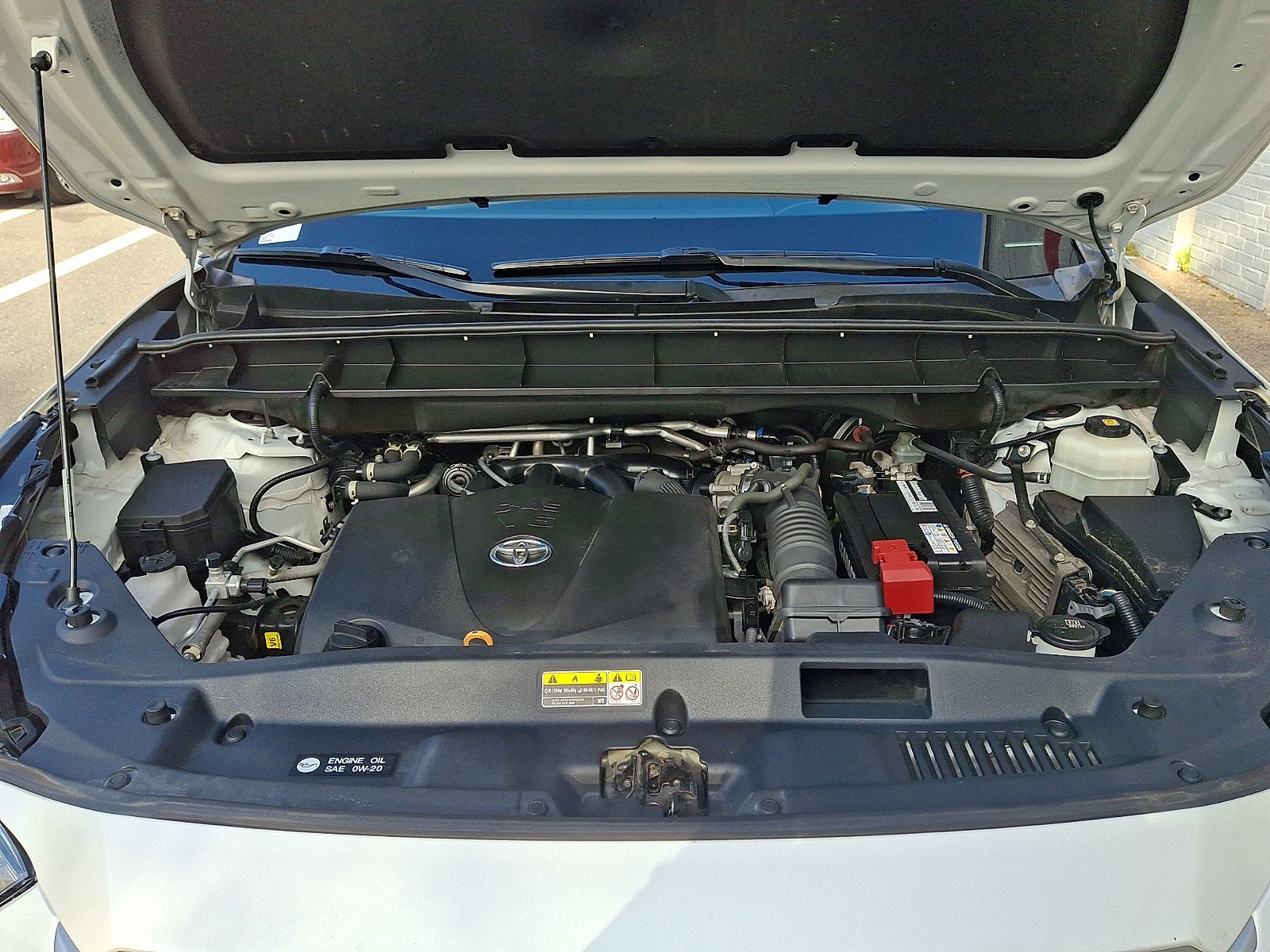 2022 Toyota Highlander L