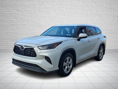 2022 Toyota Highlander L