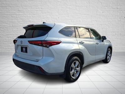 2022 Toyota Highlander L