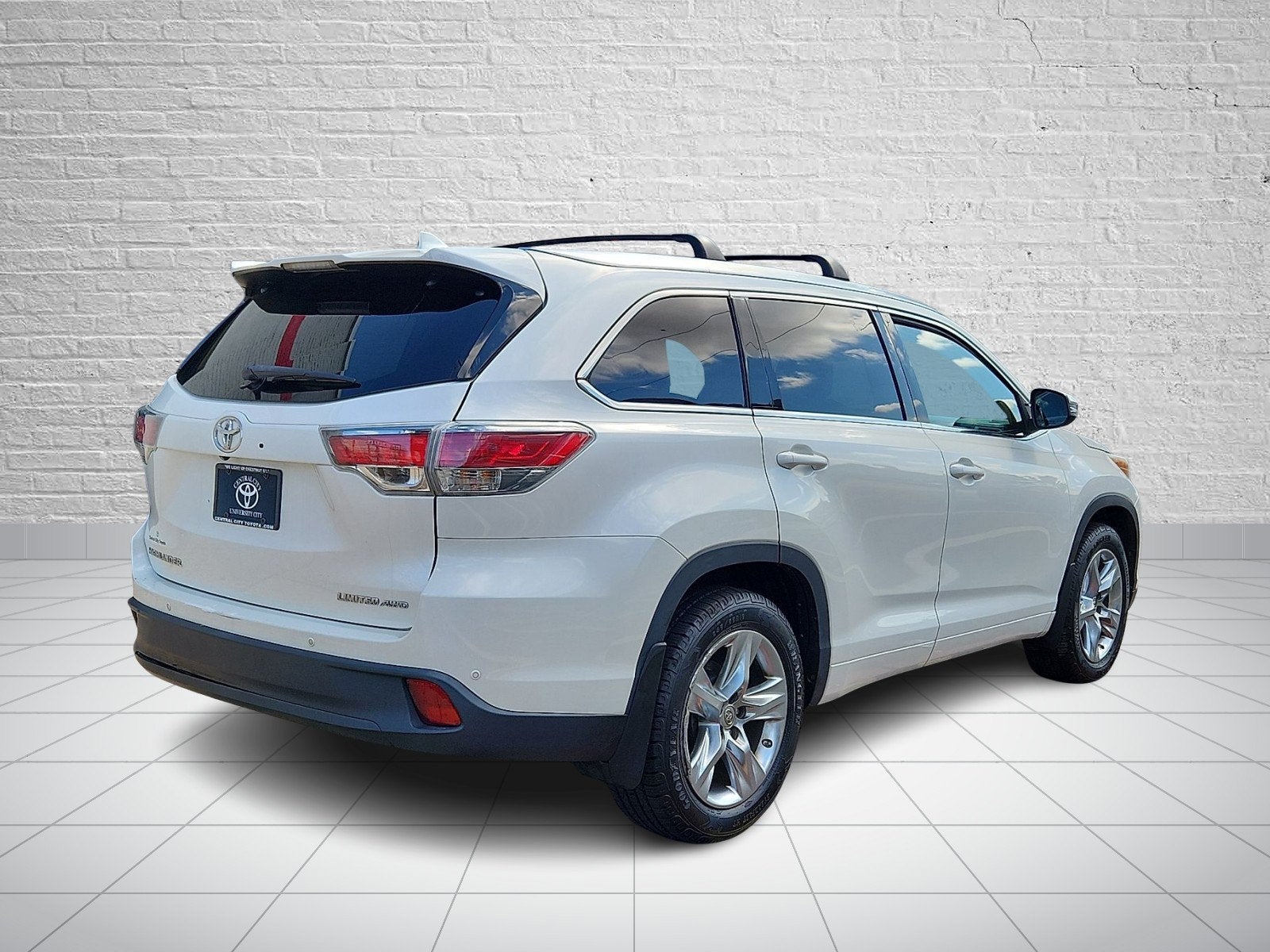 2015 Toyota Highlander Limited