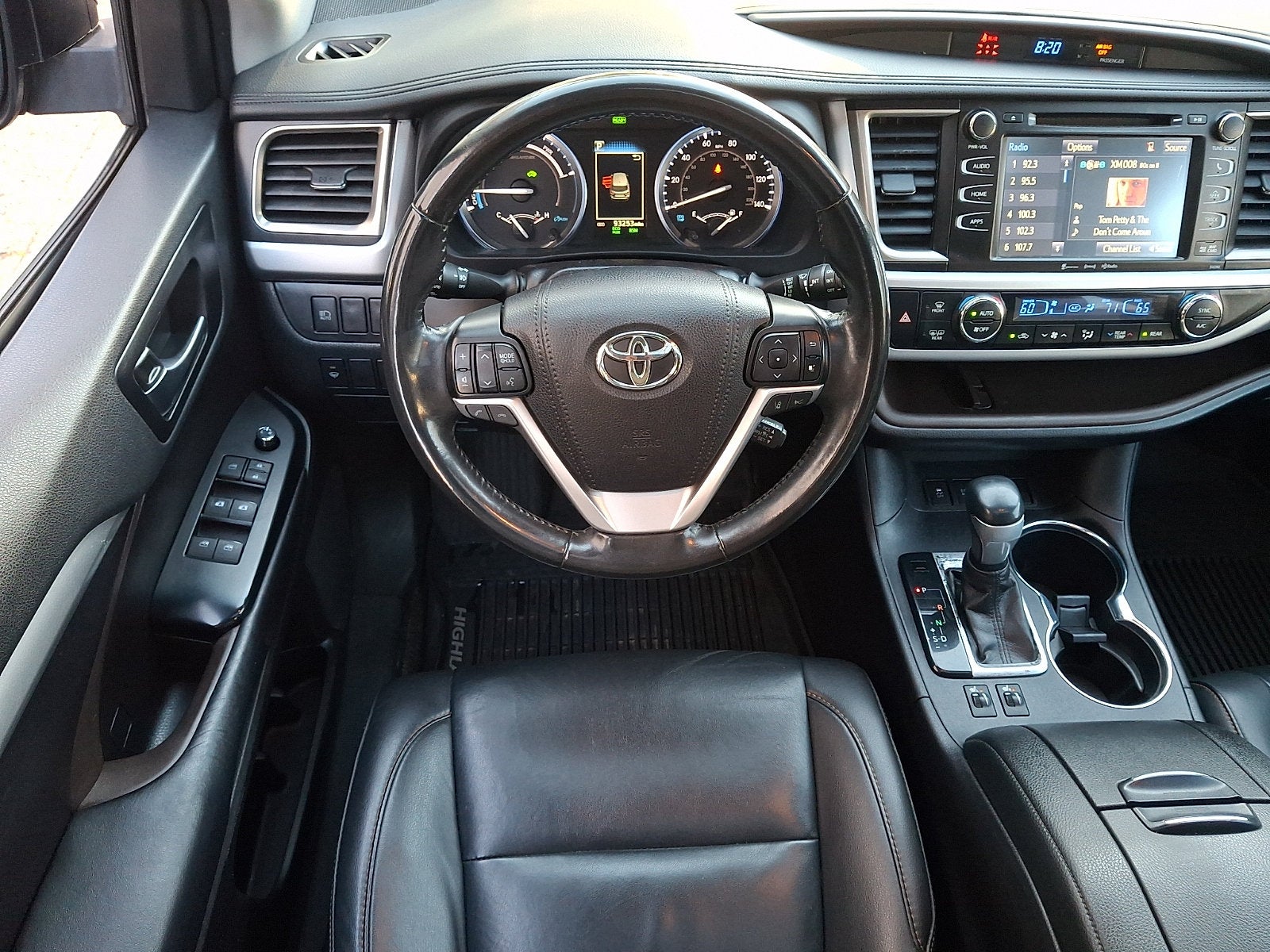 2019 Toyota Highlander Hybrid XLE