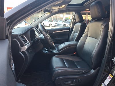 2019 Toyota Highlander Hybrid XLE