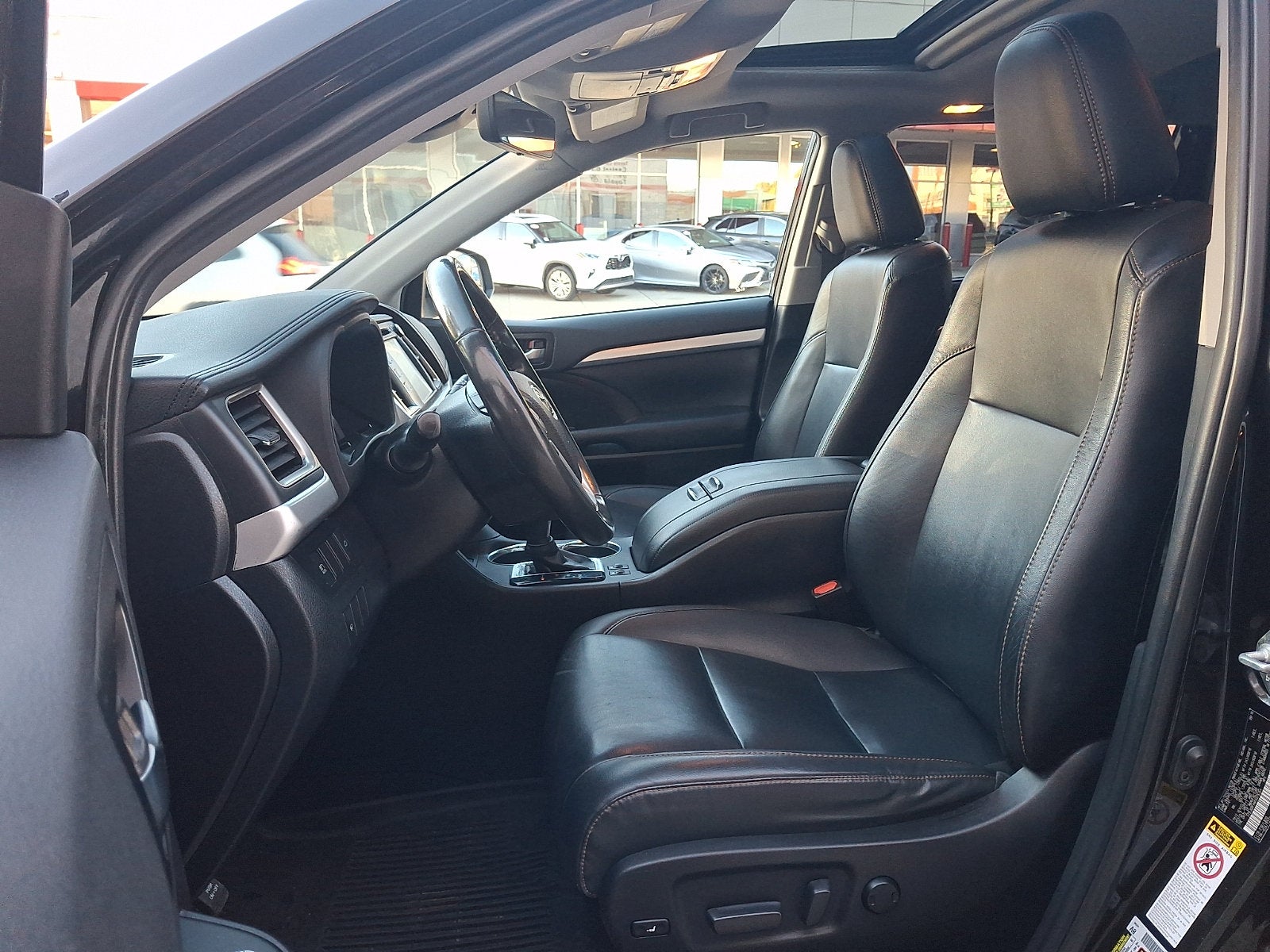 2019 Toyota Highlander Hybrid XLE