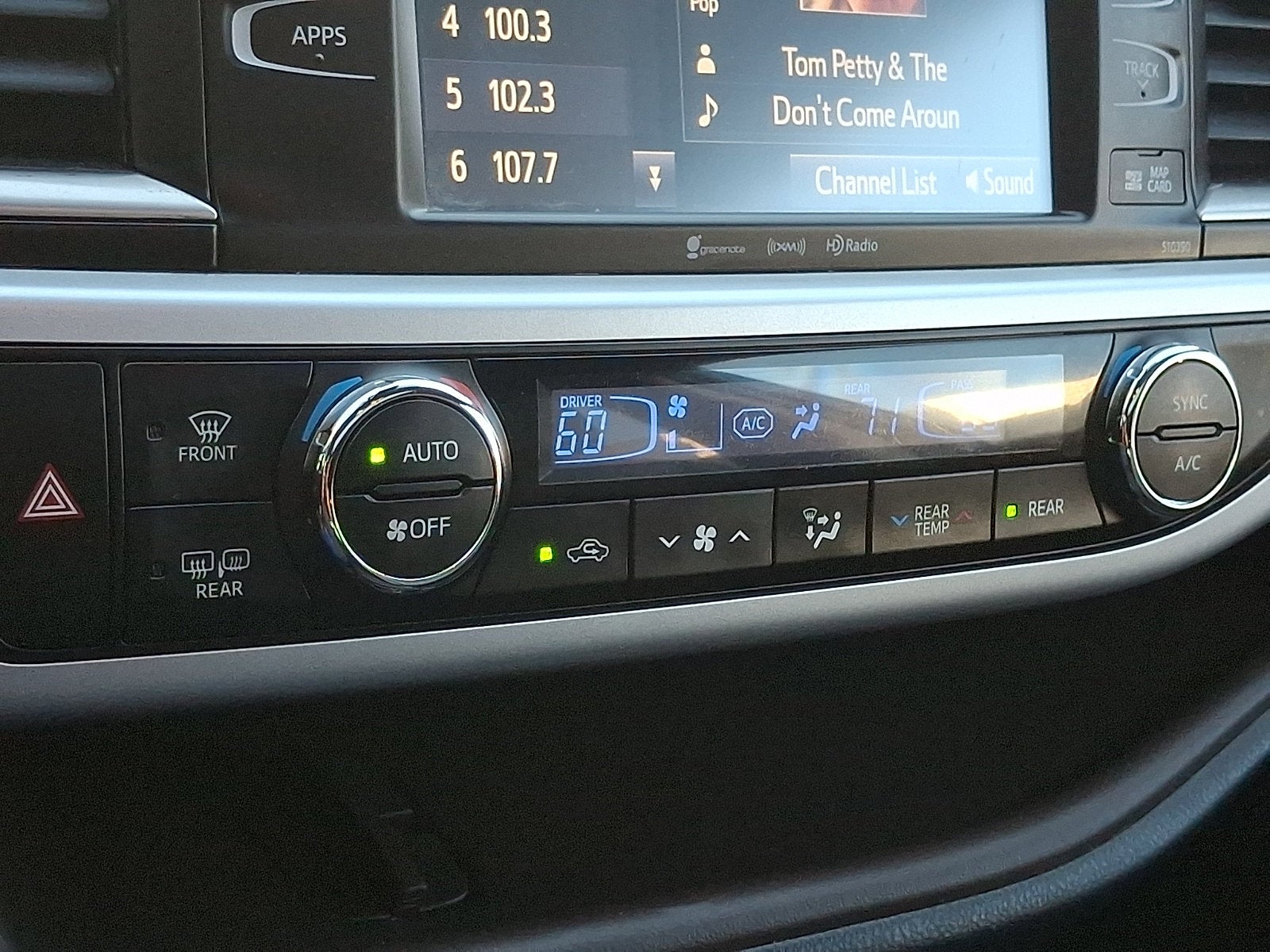 2019 Toyota Highlander Hybrid XLE