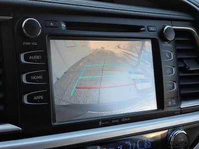 2019 Toyota Highlander Hybrid XLE