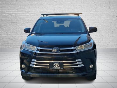 2019 Toyota Highlander Hybrid XLE