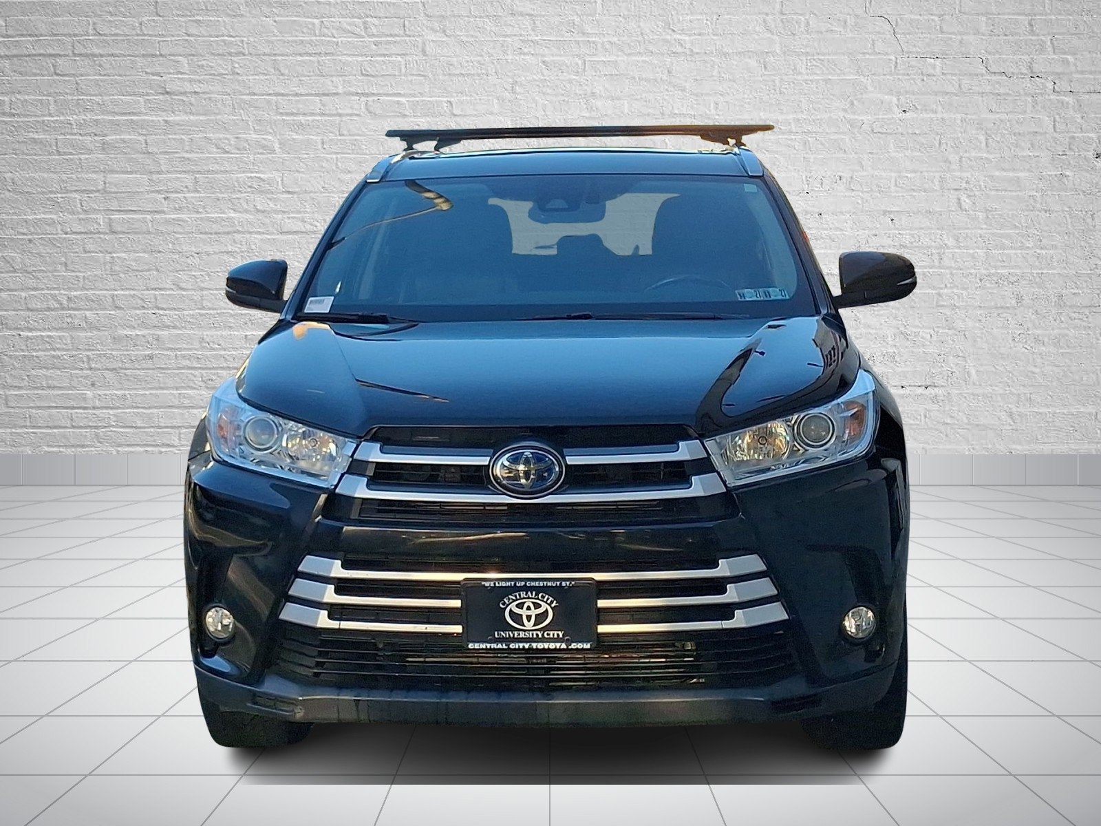 2019 Toyota Highlander Hybrid XLE