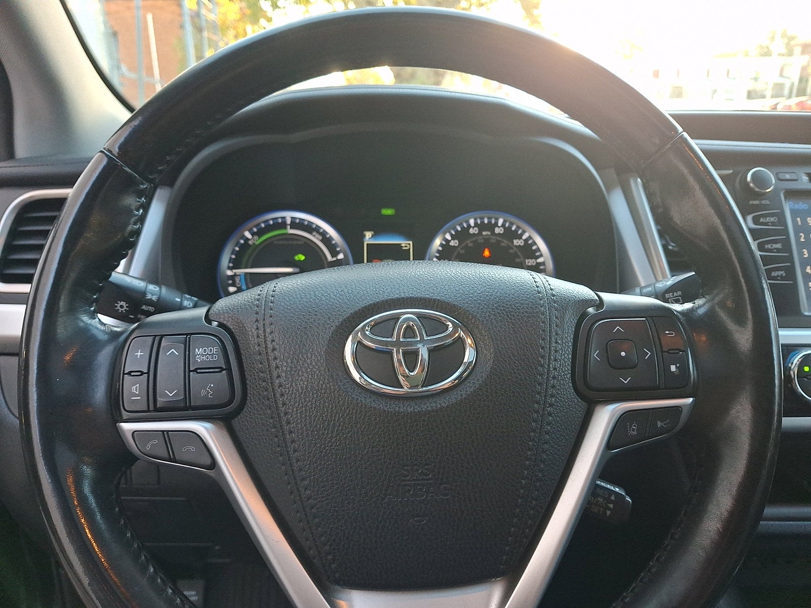 2019 Toyota Highlander Hybrid XLE