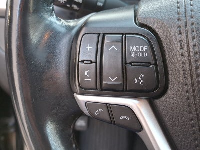 2019 Toyota Highlander Hybrid XLE