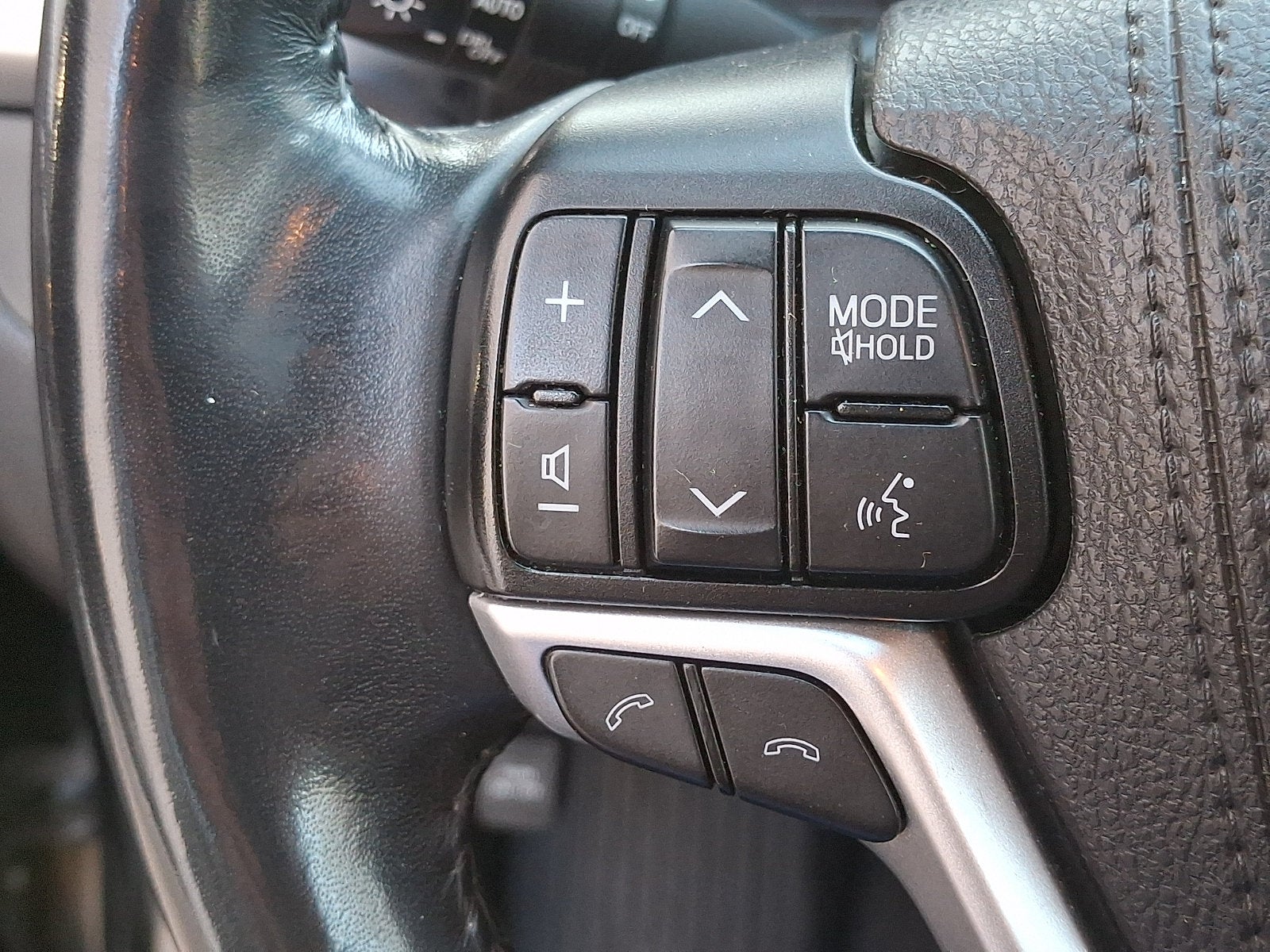 2019 Toyota Highlander Hybrid XLE