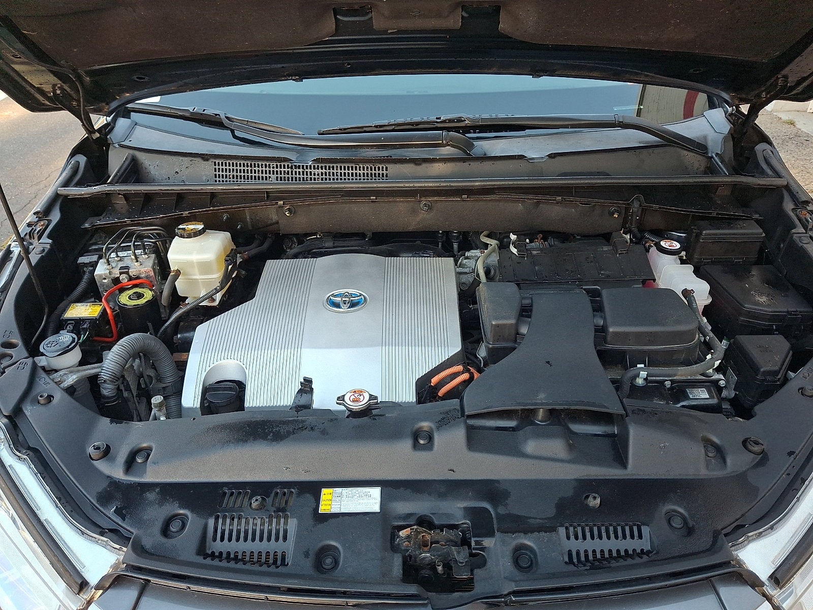 2019 Toyota Highlander Hybrid XLE