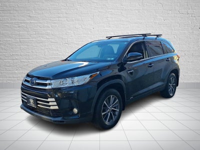 2019 Toyota Highlander Hybrid XLE