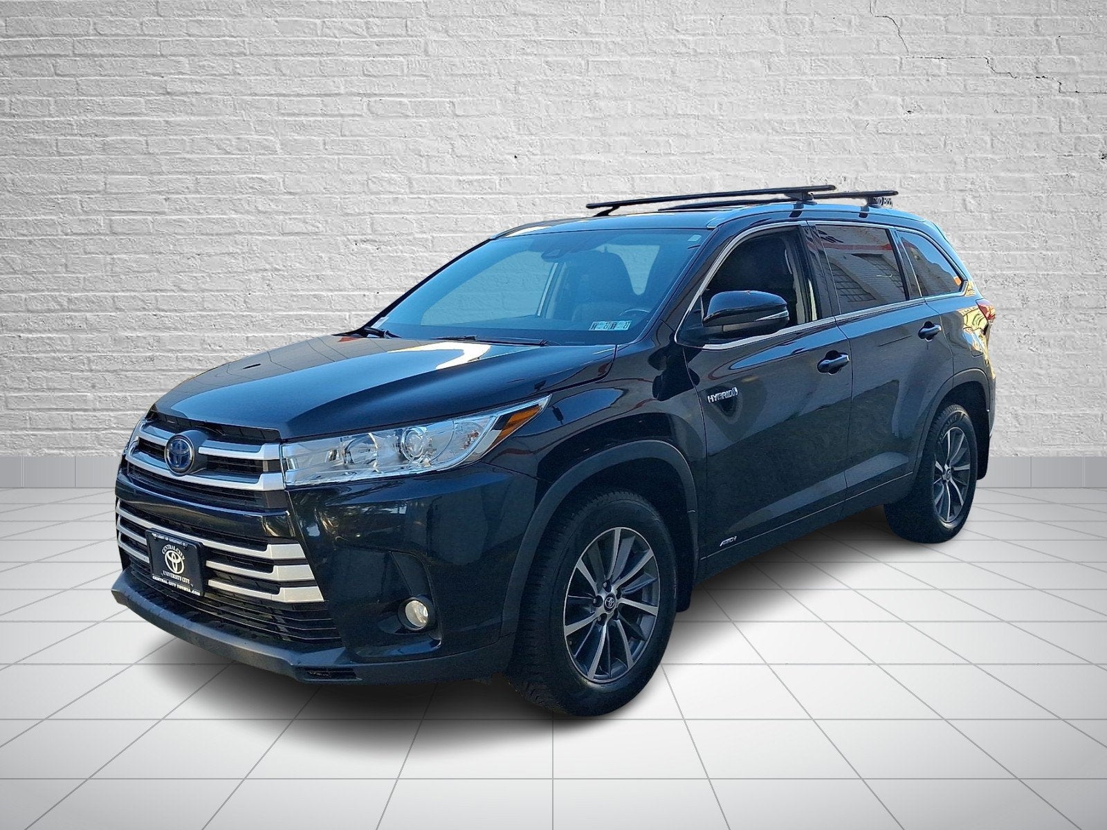 2019 Toyota Highlander Hybrid XLE