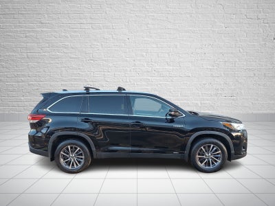 2019 Toyota Highlander Hybrid XLE