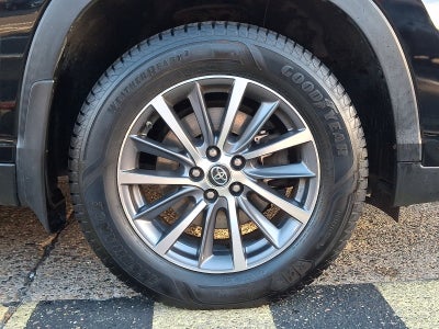 2019 Toyota Highlander Hybrid XLE