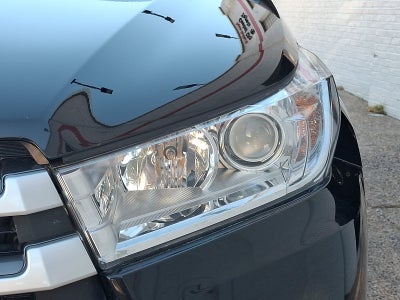 2019 Toyota Highlander Hybrid XLE