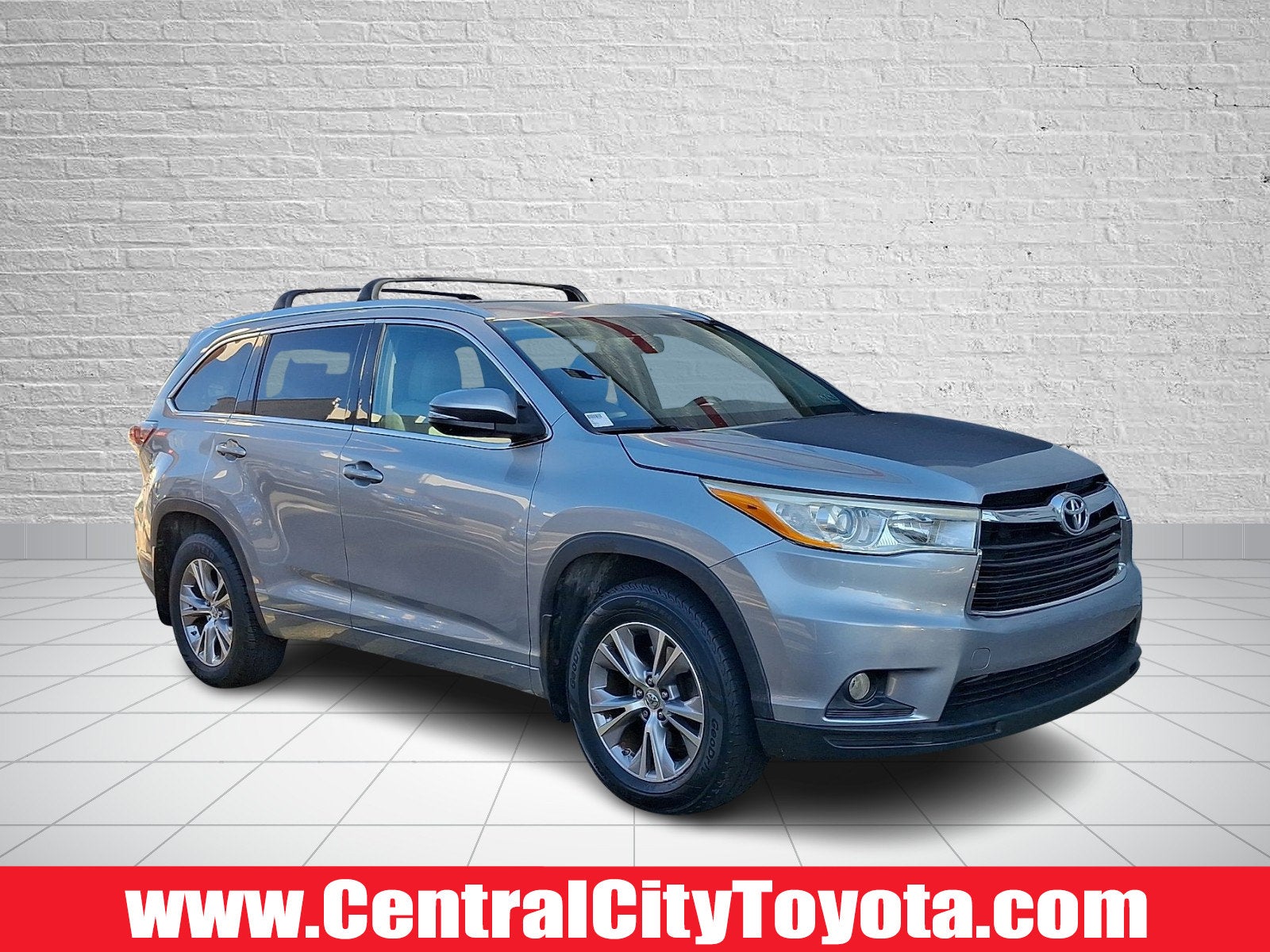 2014 Toyota Highlander XLE