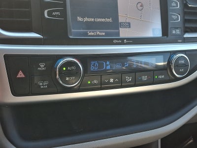 2014 Toyota Highlander XLE