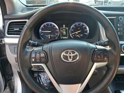2014 Toyota Highlander XLE