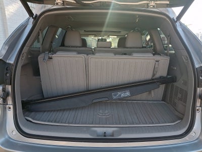 2014 Toyota Highlander XLE