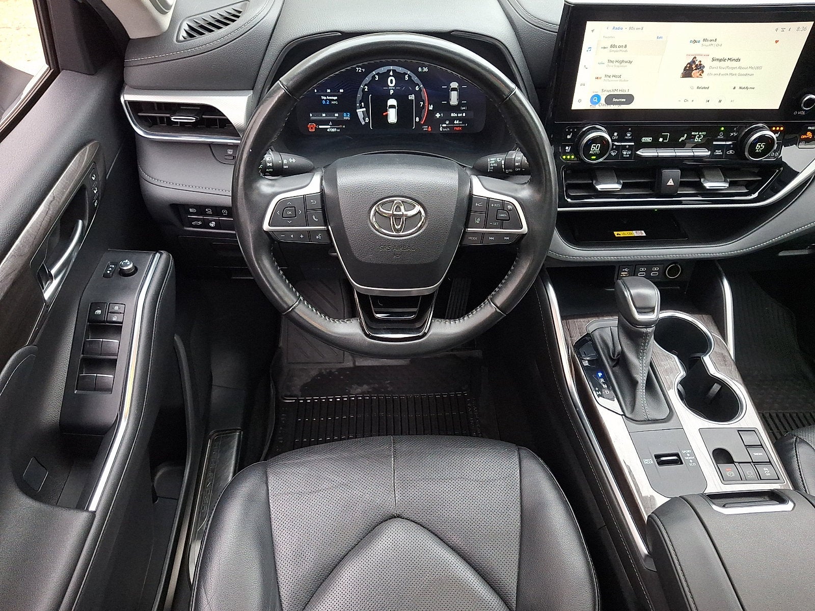 2023 Toyota Highlander Platinum