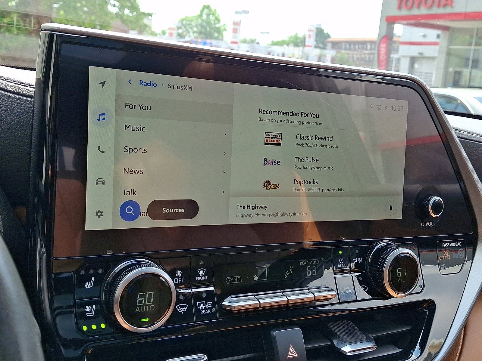 2023 Toyota Highlander Platinum