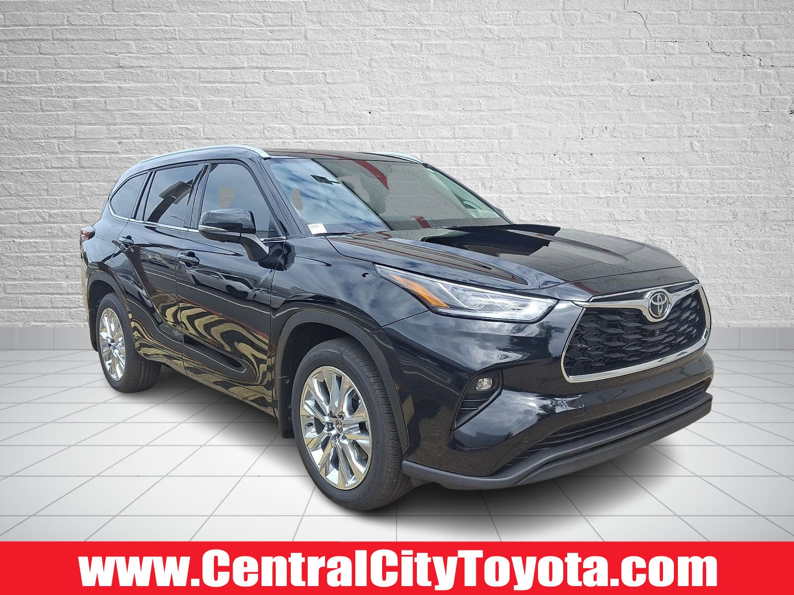 2026 Toyota Highlander Limited
