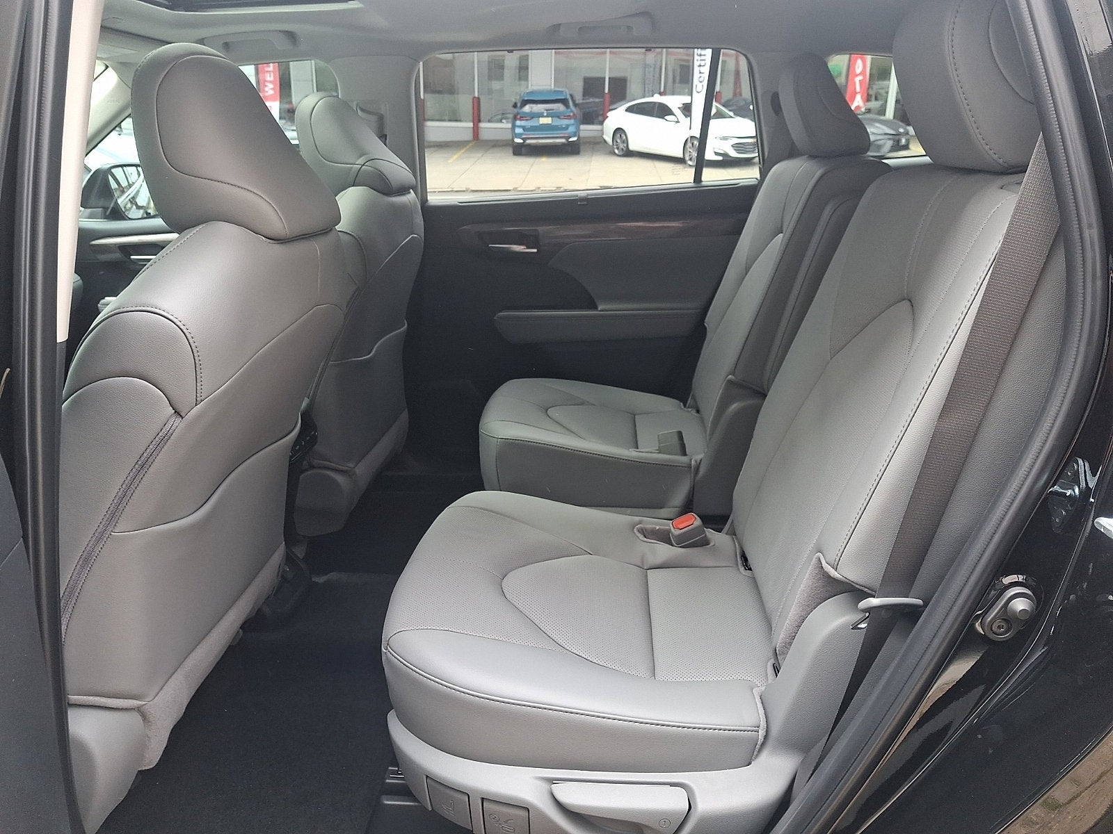 2026 Toyota Highlander Limited
