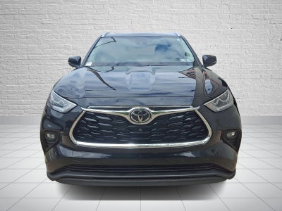 2026 Toyota Highlander Limited
