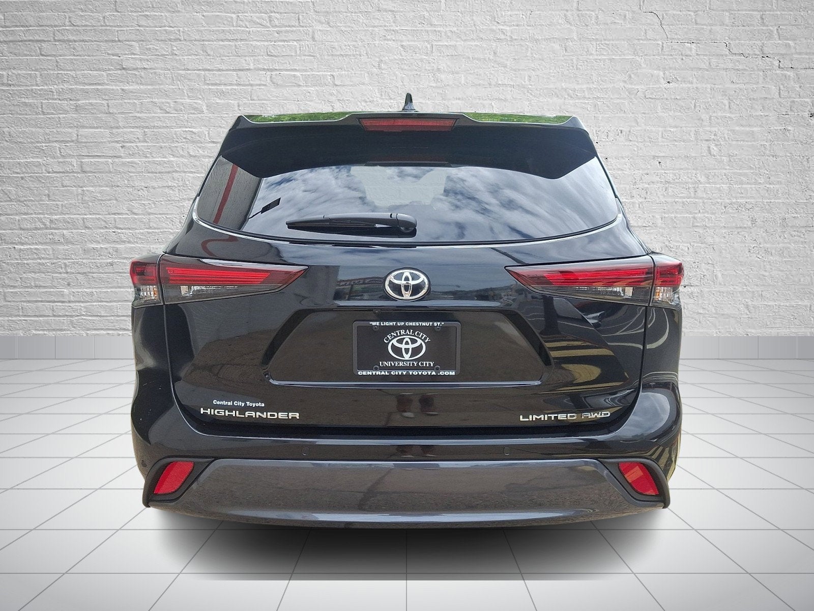 2026 Toyota Highlander Limited