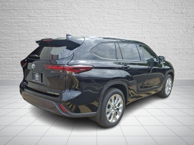 2026 Toyota Highlander Limited