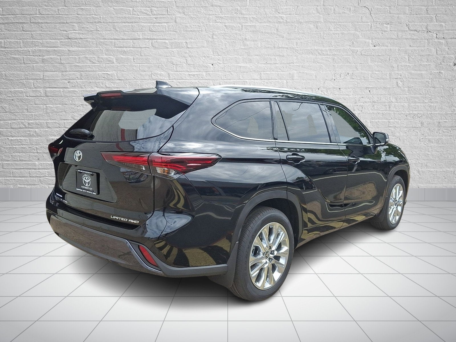 2026 Toyota Highlander Limited