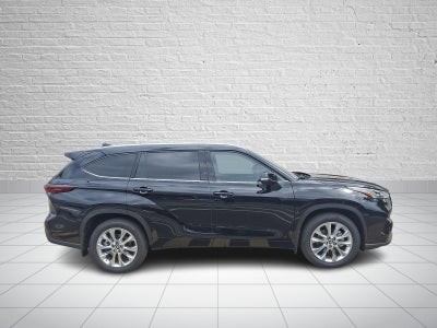 2026 Toyota Highlander Limited