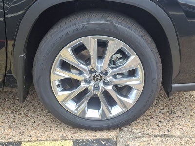 2026 Toyota Highlander Limited