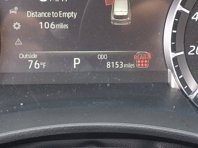2025 Toyota Highlander XLE