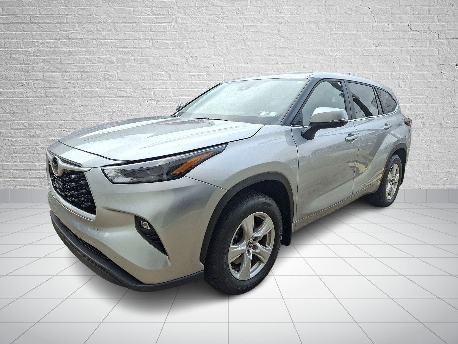 2025 Toyota Highlander XLE