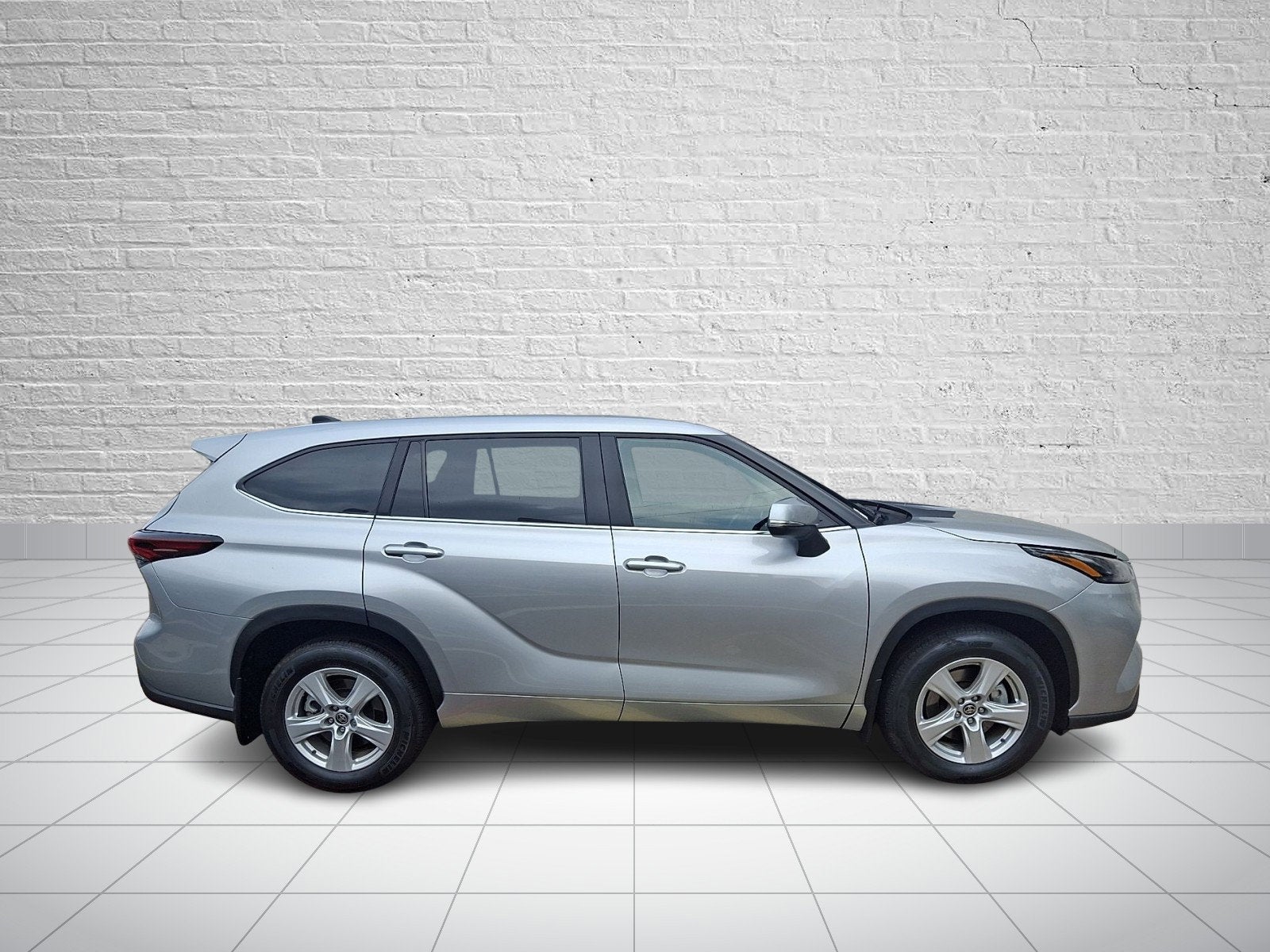 2025 Toyota Highlander XLE