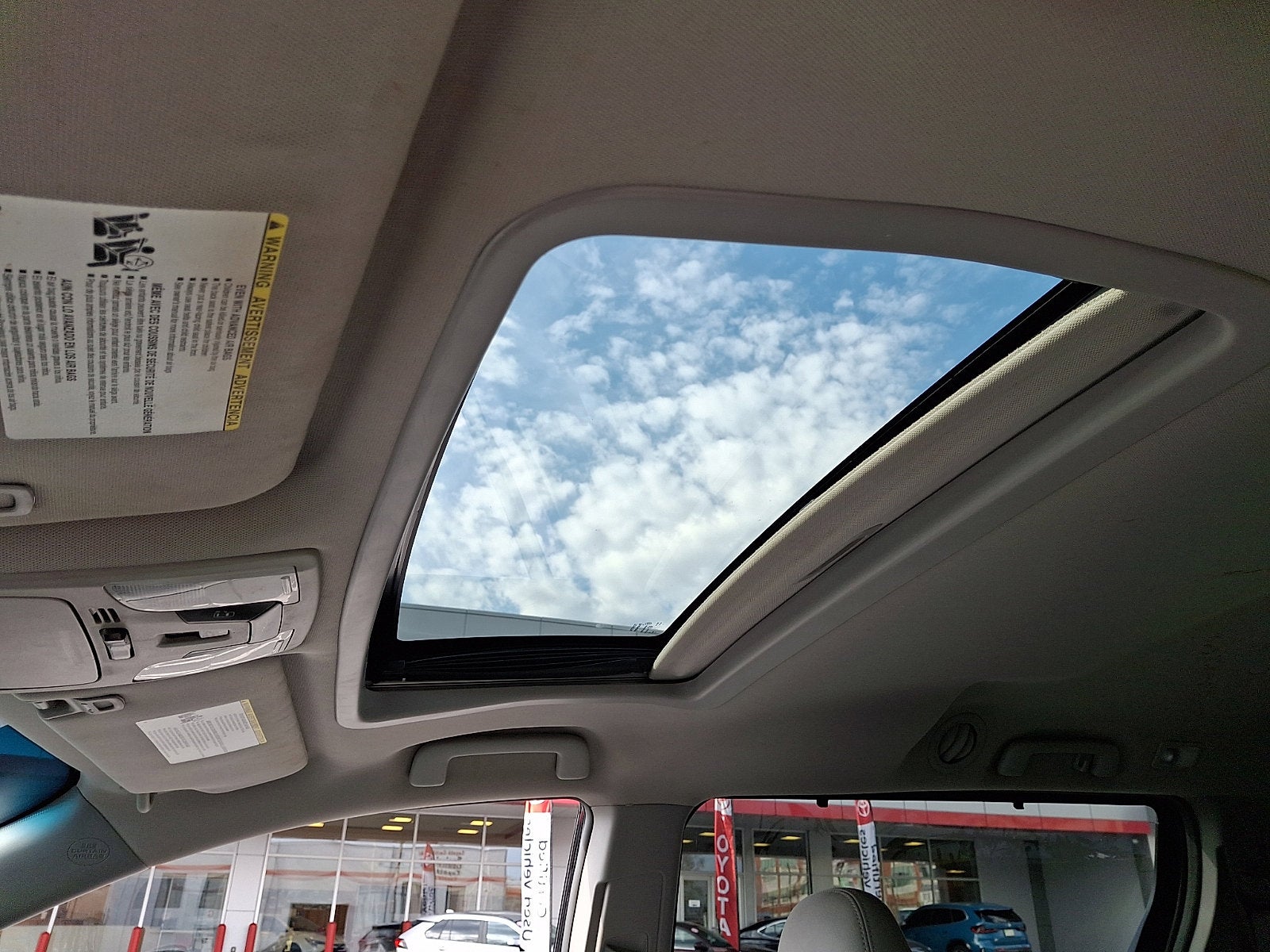 2016 Toyota Sienna XLE