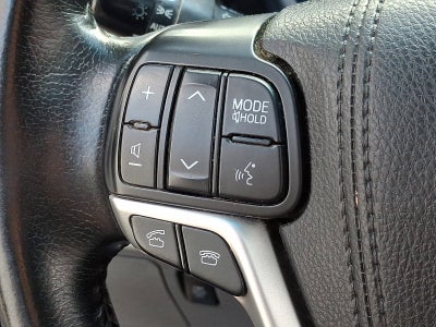 2016 Toyota Sienna XLE