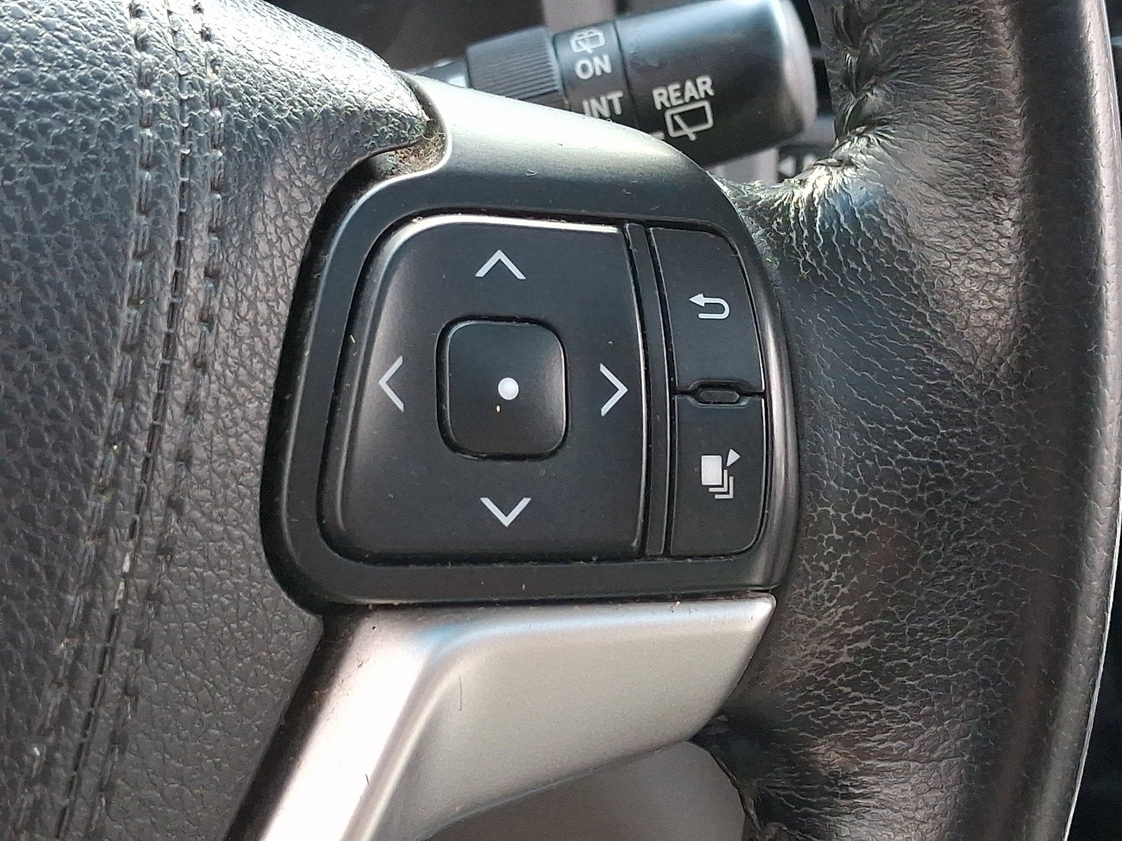 2016 Toyota Sienna XLE