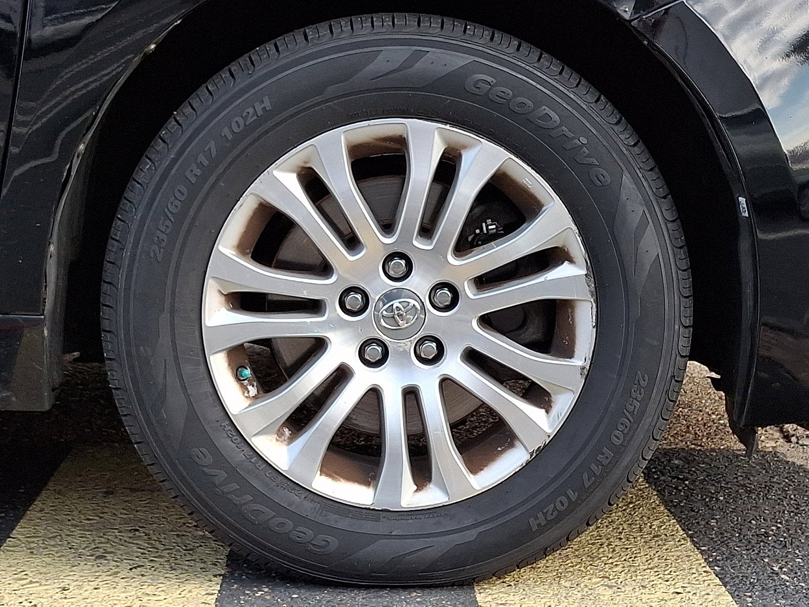 2016 Toyota Sienna XLE