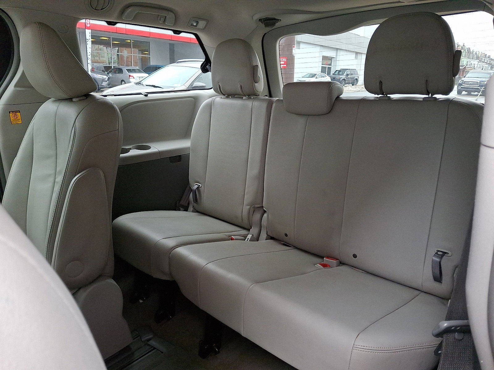 2013 Toyota Sienna XLE