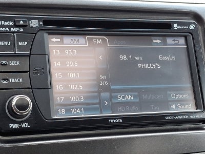 2013 Toyota Sienna XLE