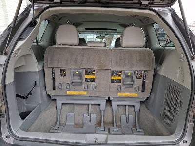 2013 Toyota Sienna XLE
