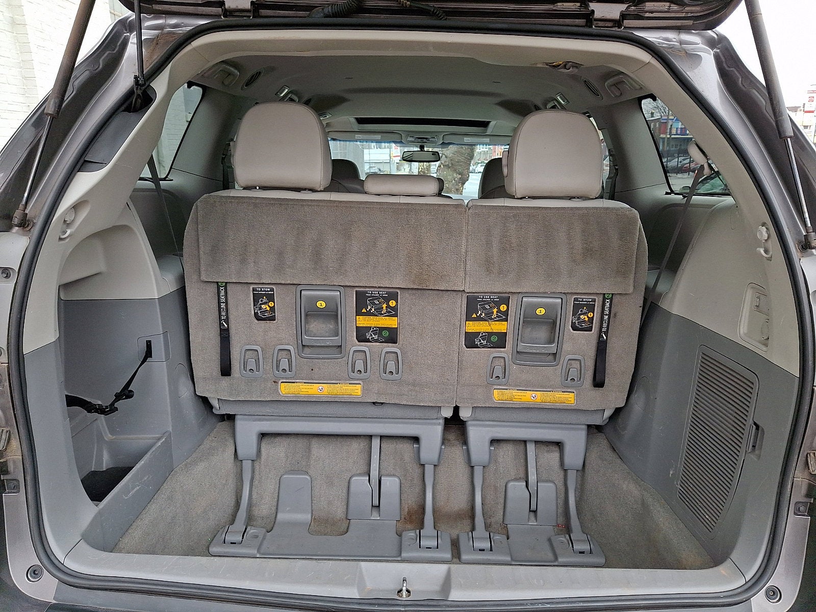2013 Toyota Sienna XLE