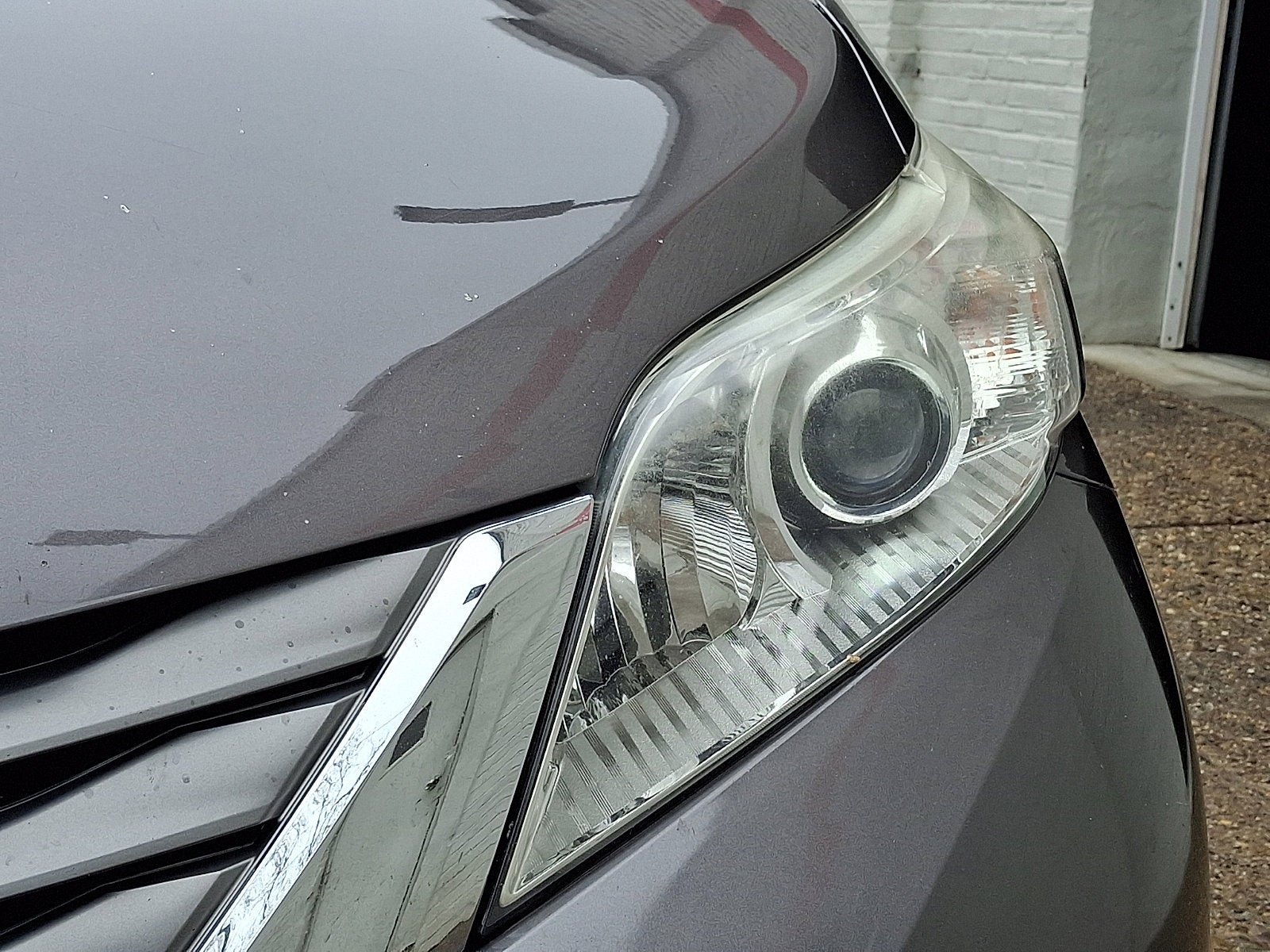 2013 Toyota Sienna XLE