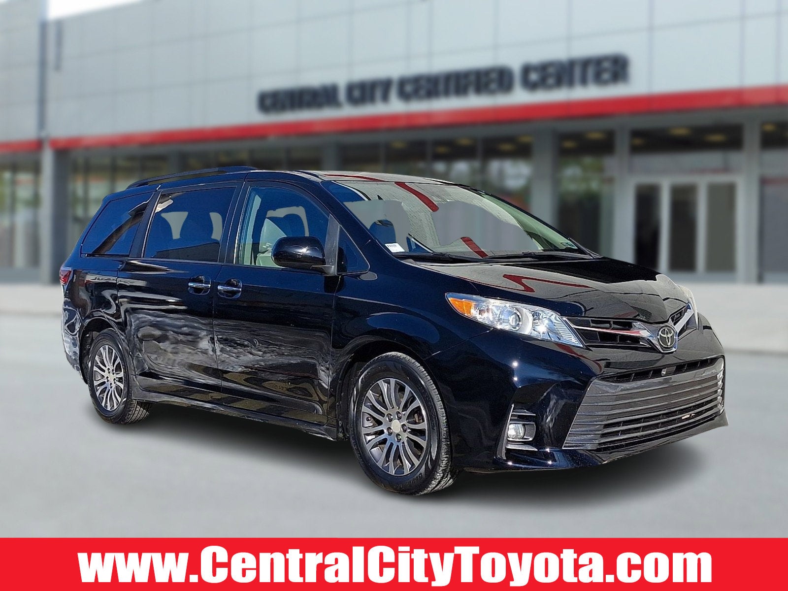 2018 Toyota Sienna Limited